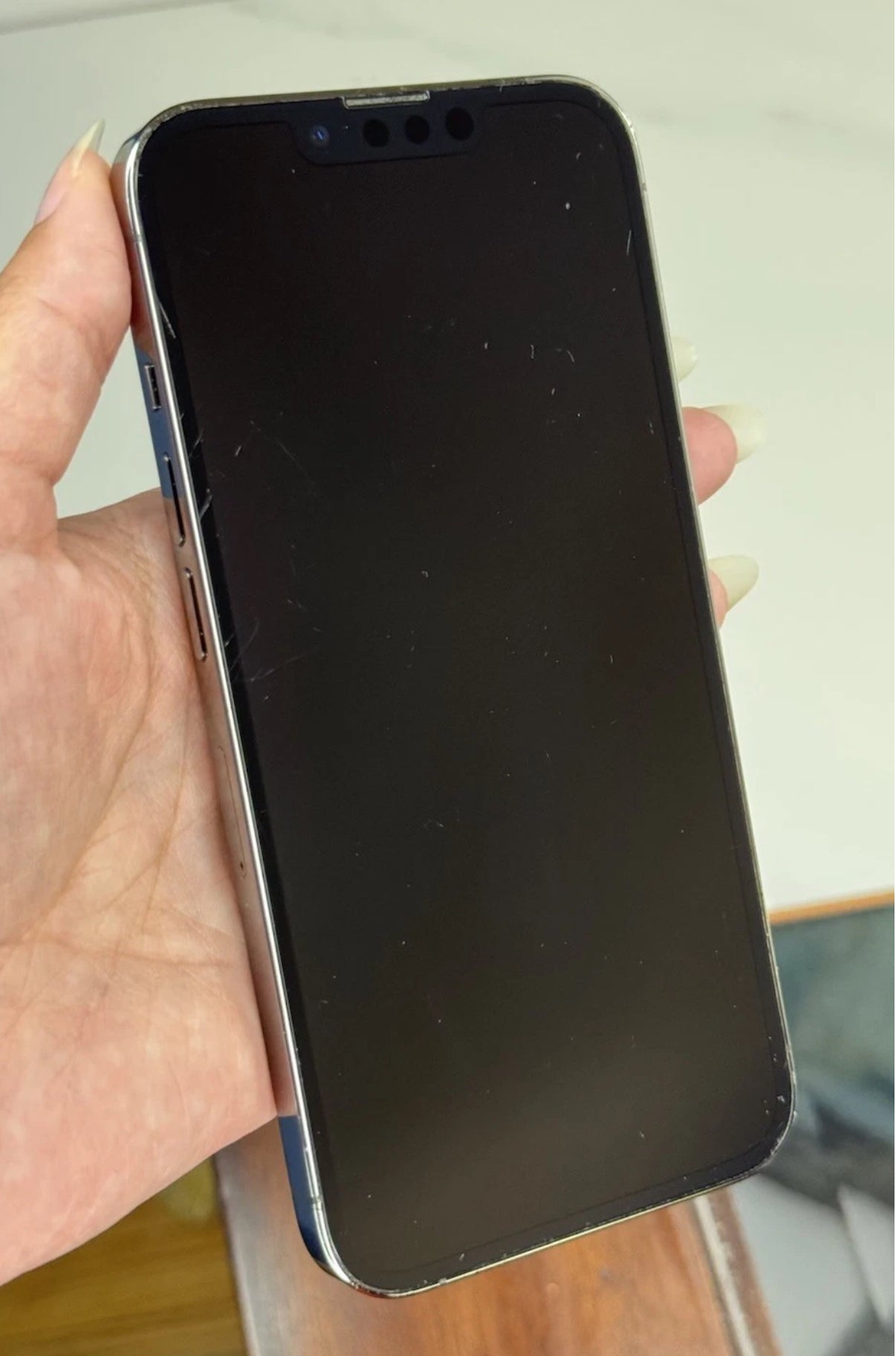 LOCKED IPhone 13 Pro 256 - AT&T
